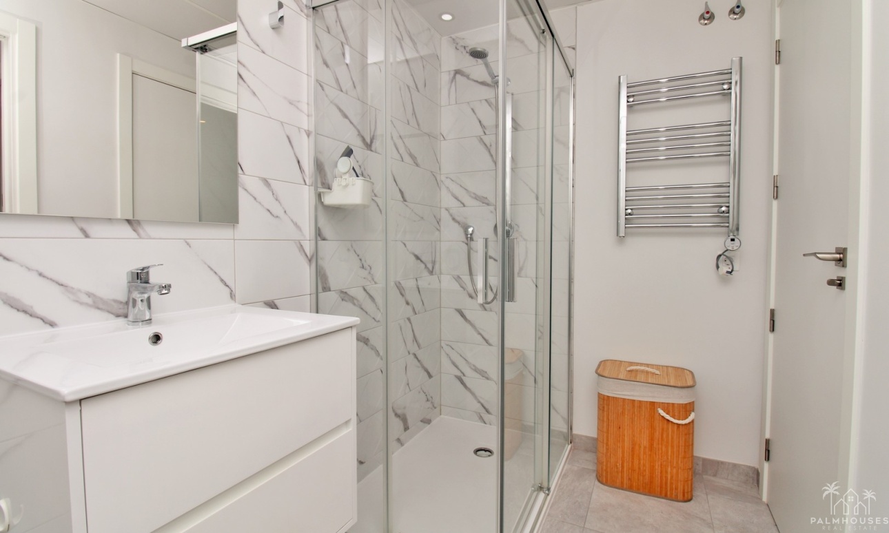 Herverkoop - Appartement - Villamartin