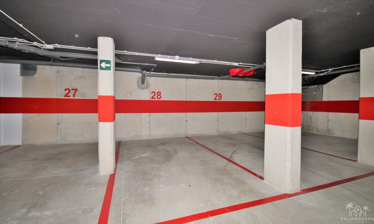 Herverkoop - Appartement - Villamartin