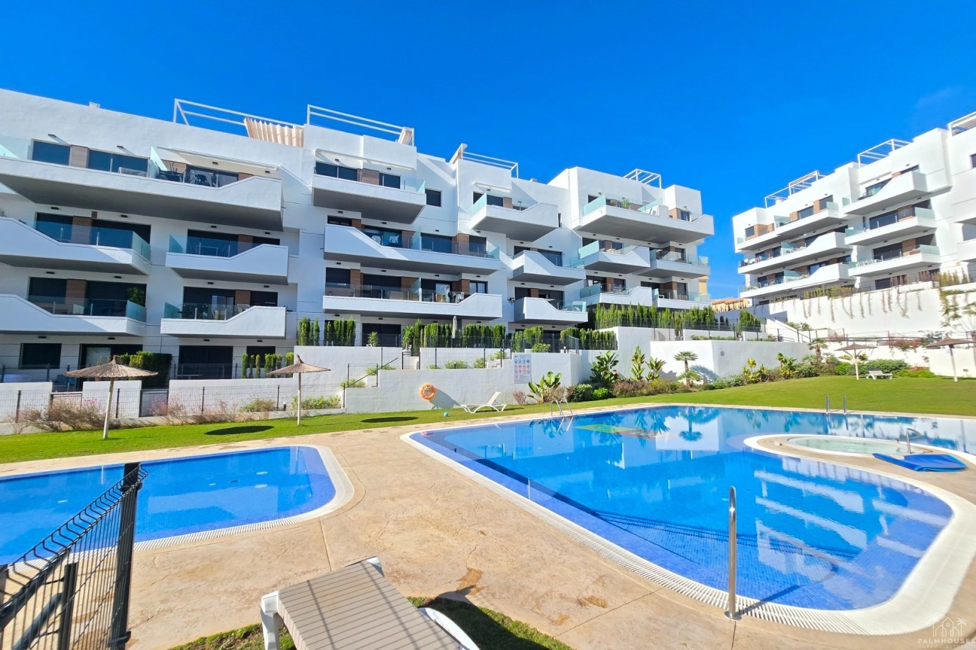 Herverkoop - Appartement - Villamartin