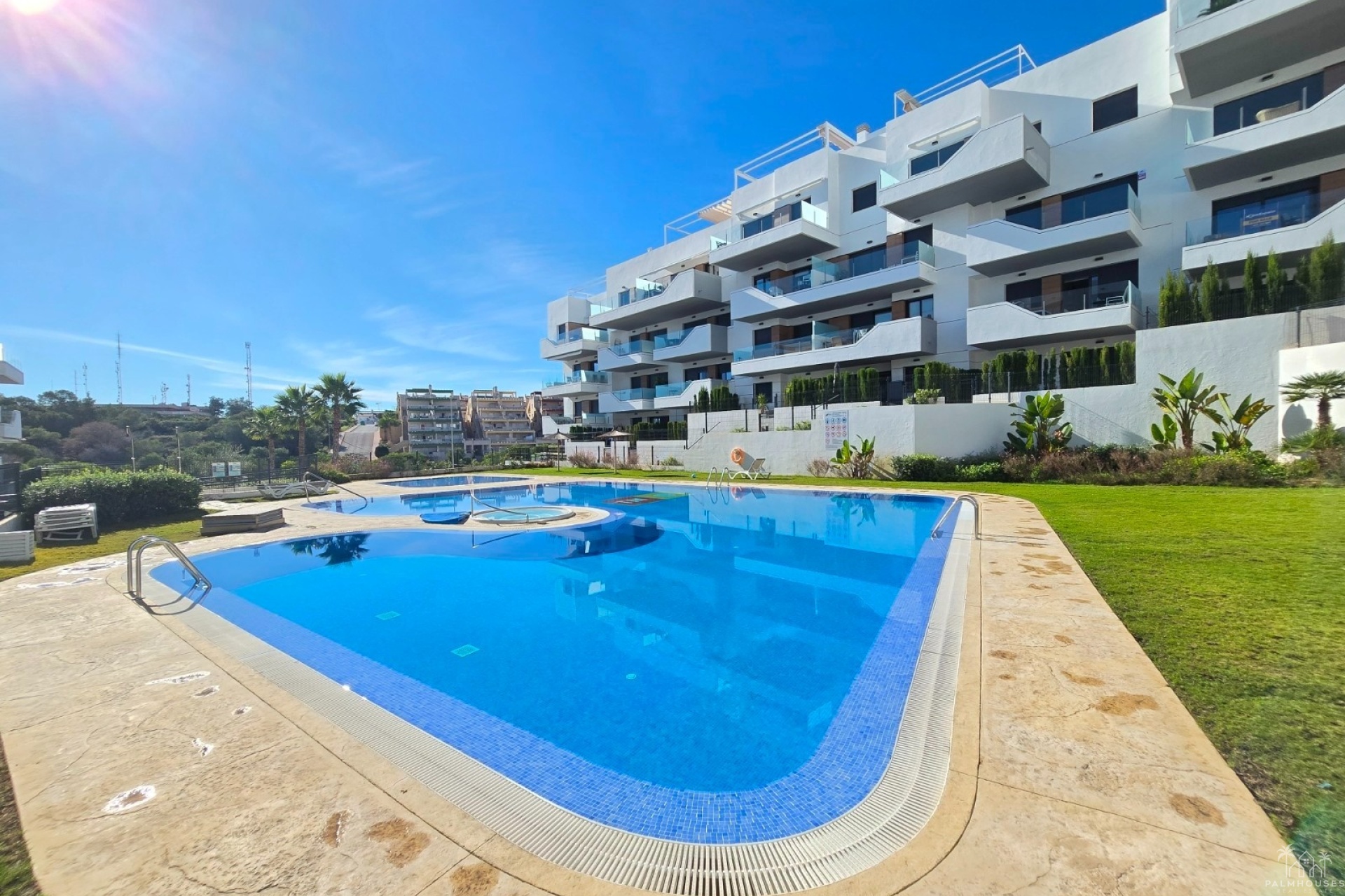 Herverkoop - Appartement - Villamartin