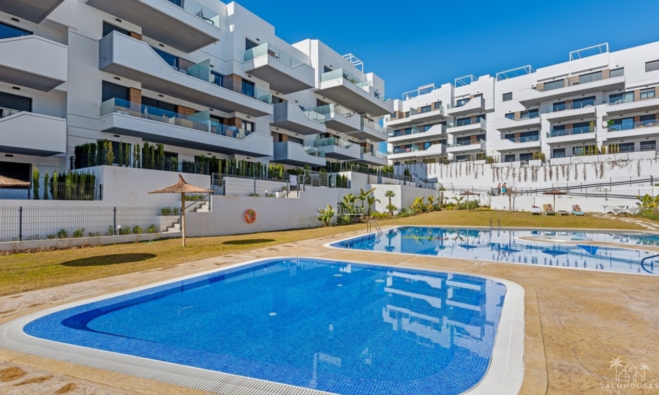 Herverkoop - Appartement - Villamartin