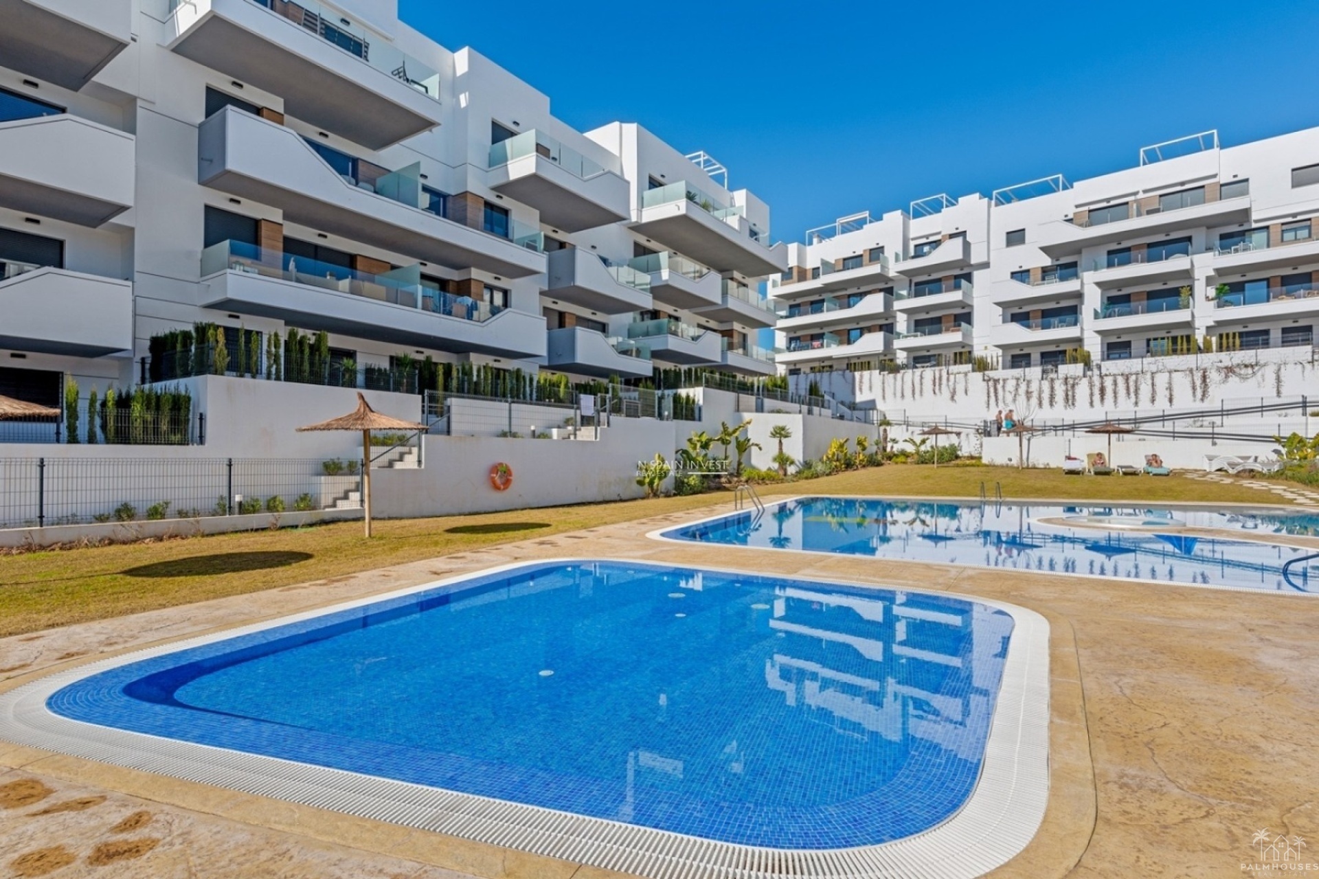 Herverkoop - Appartement - Villamartin