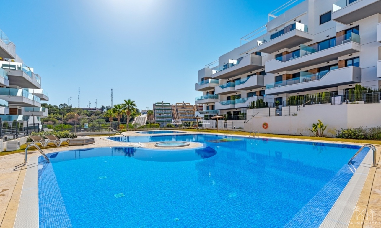 Herverkoop - Appartement - Villamartin