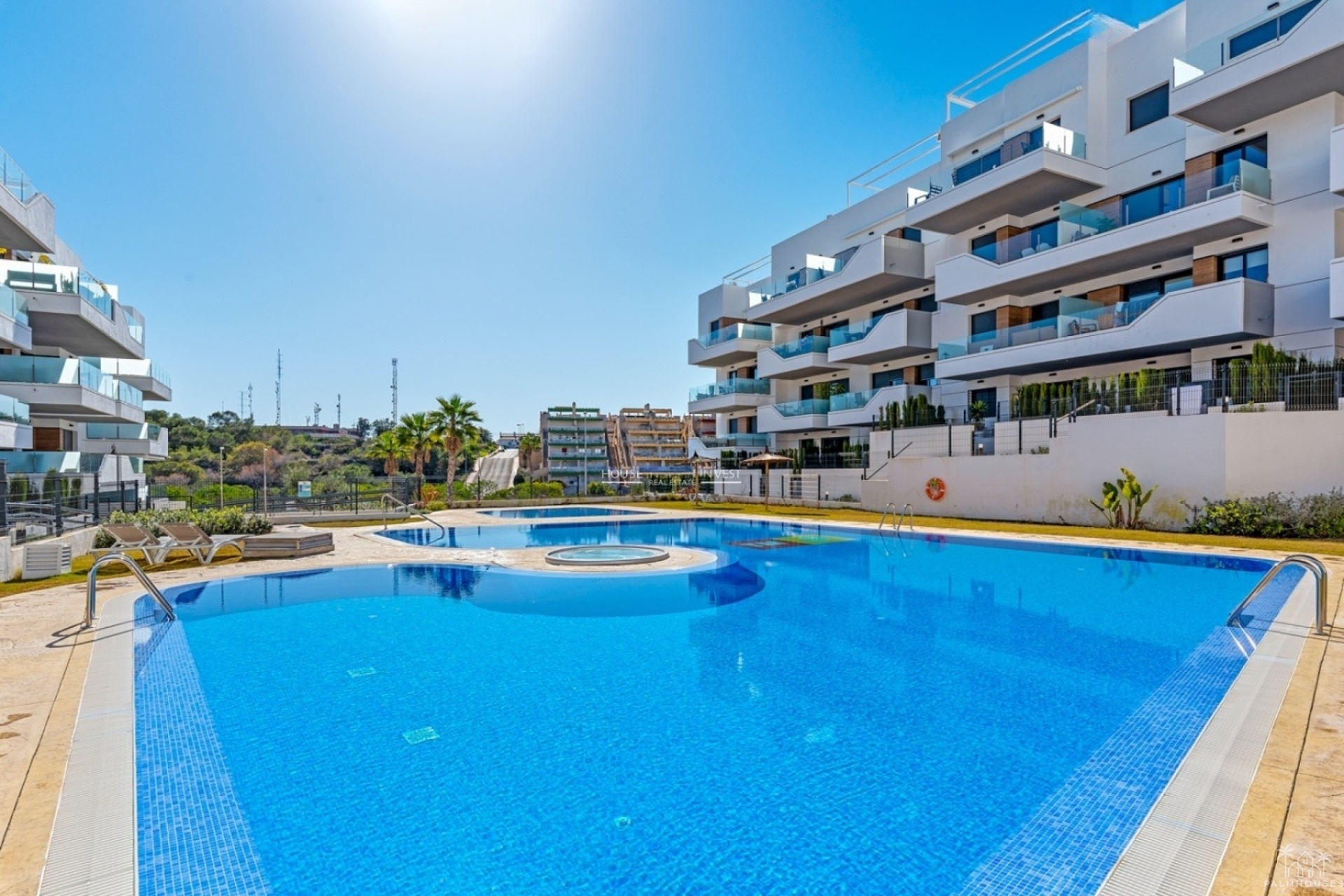 Herverkoop - Appartement - Villamartin