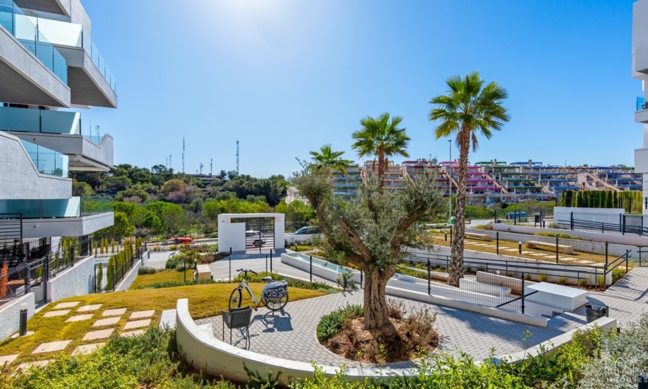 Herverkoop - Appartement - Villamartin