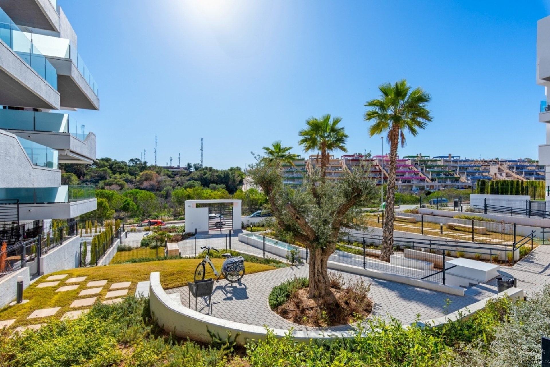 Herverkoop - Appartement - Villamartin