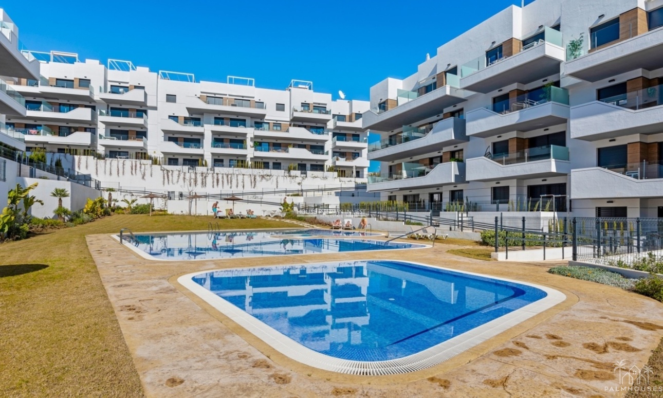 Herverkoop - Appartement - Villamartin