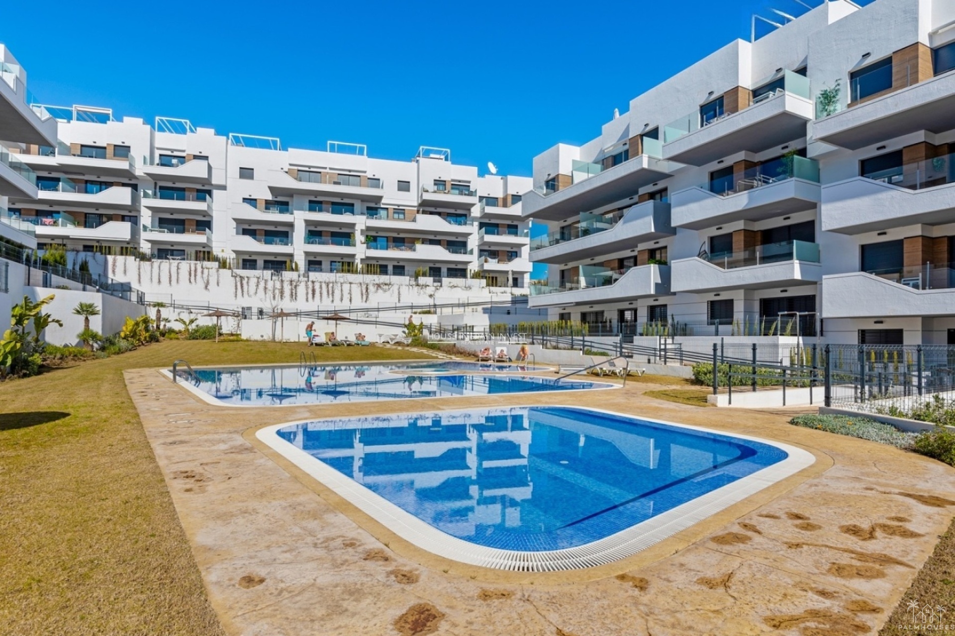 Herverkoop - Appartement - Villamartin