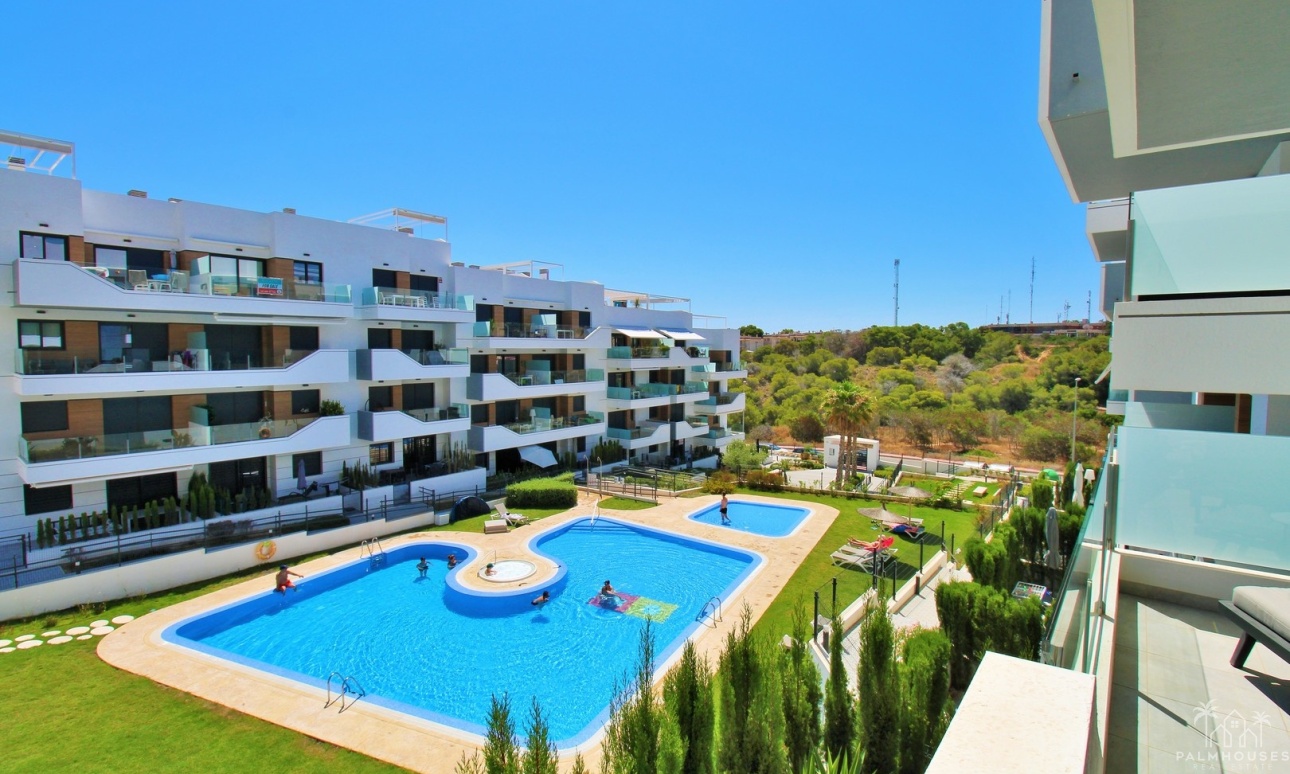 Herverkoop - Appartement - Villamartin