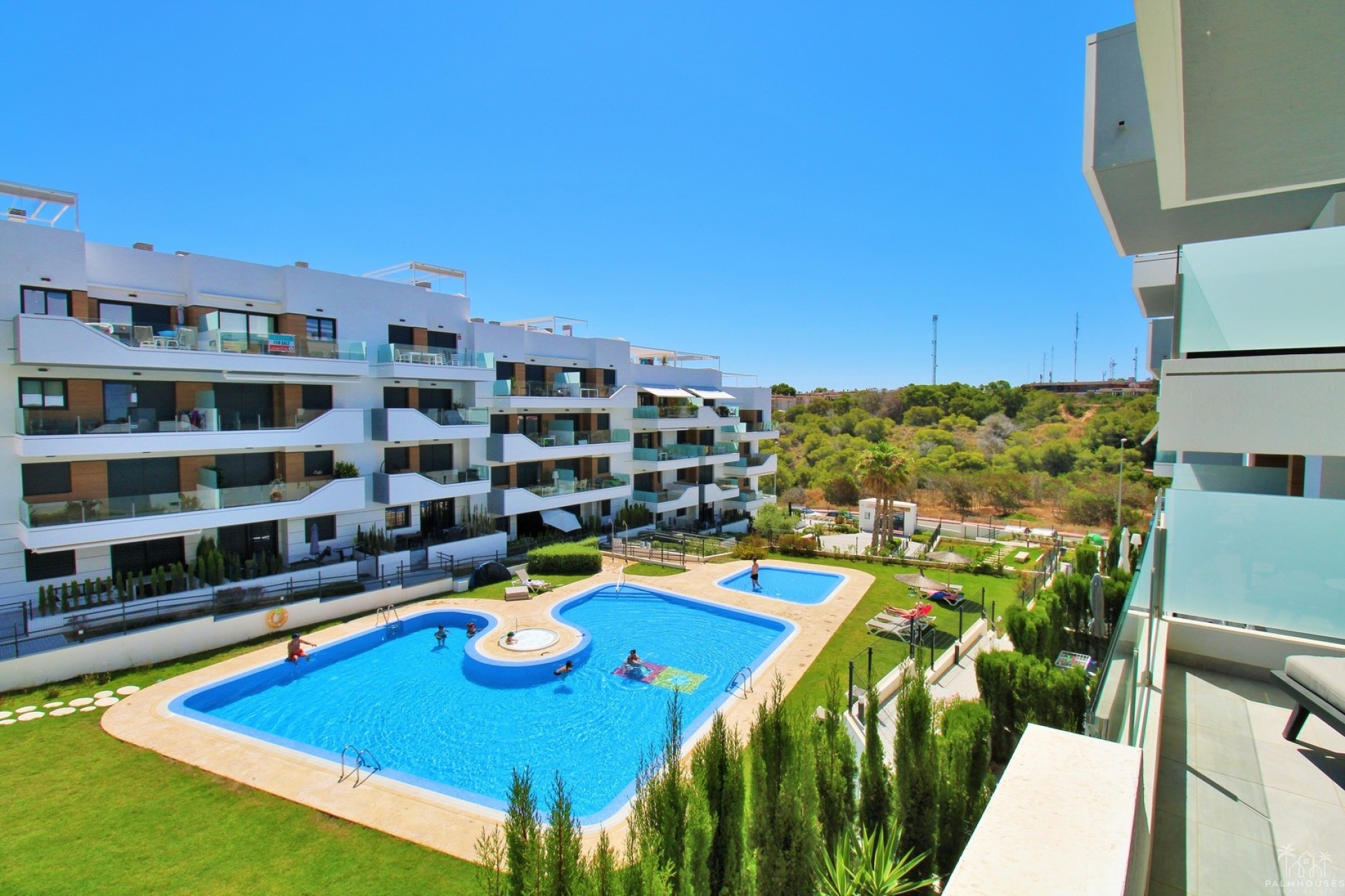 Herverkoop - Appartement - Villamartin