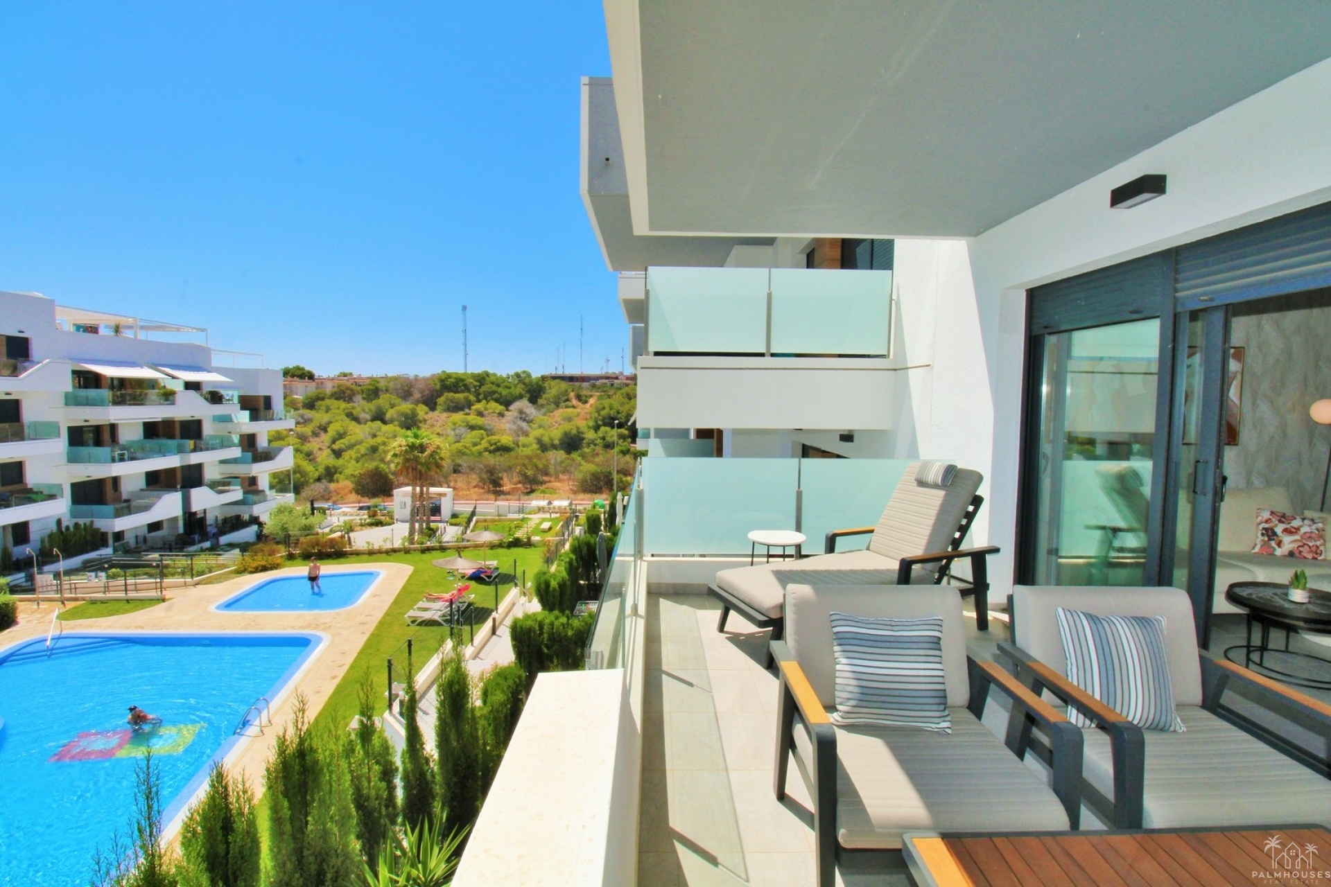 Herverkoop - Appartement - Villamartin