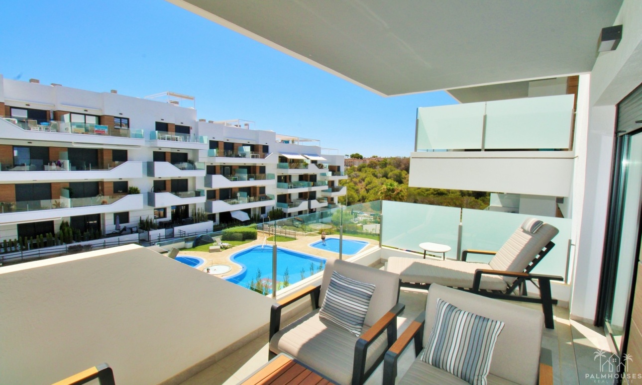 Herverkoop - Appartement - Villamartin