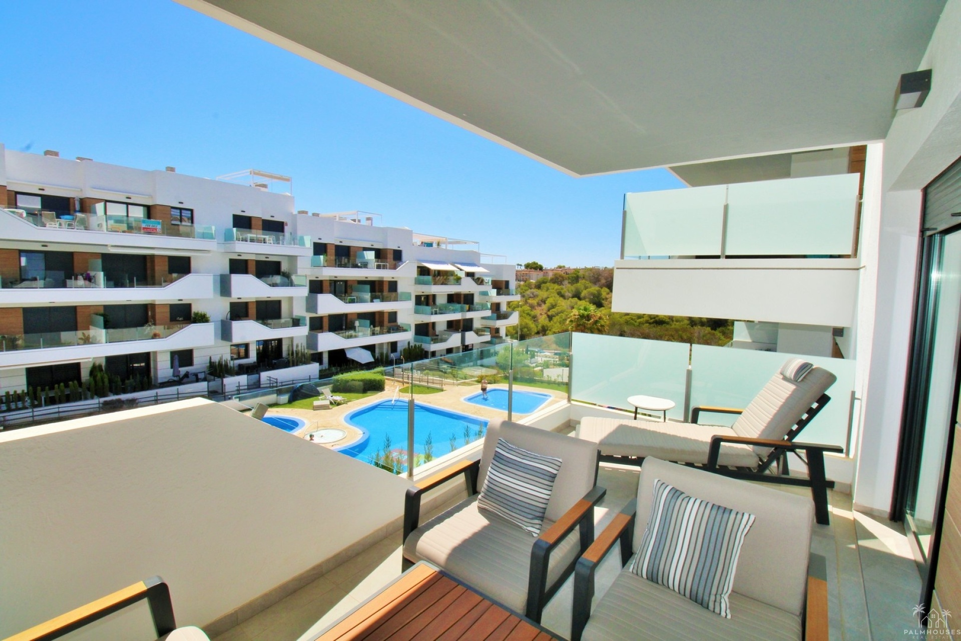 Herverkoop - Appartement - Villamartin