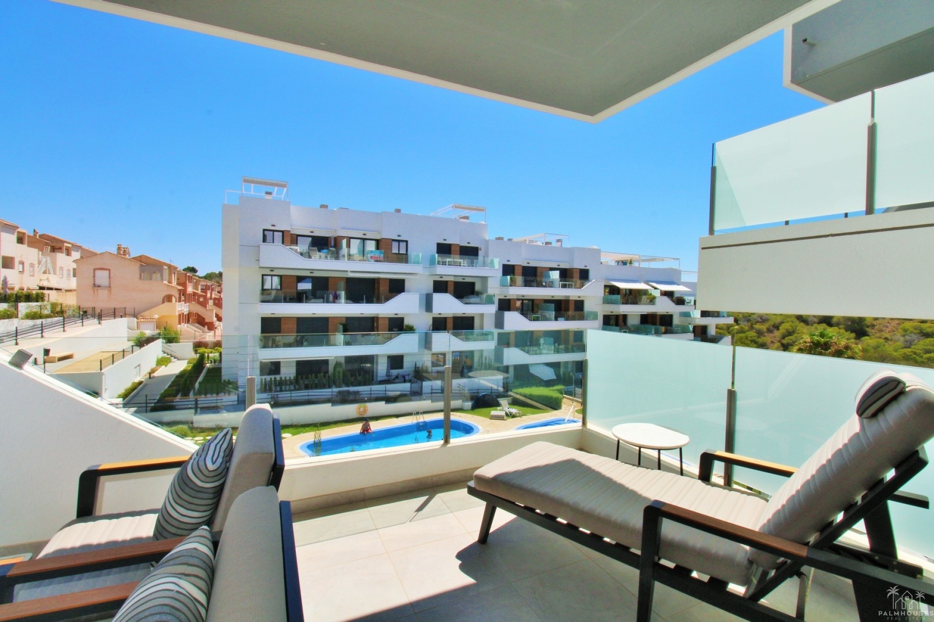Herverkoop - Appartement - Villamartin