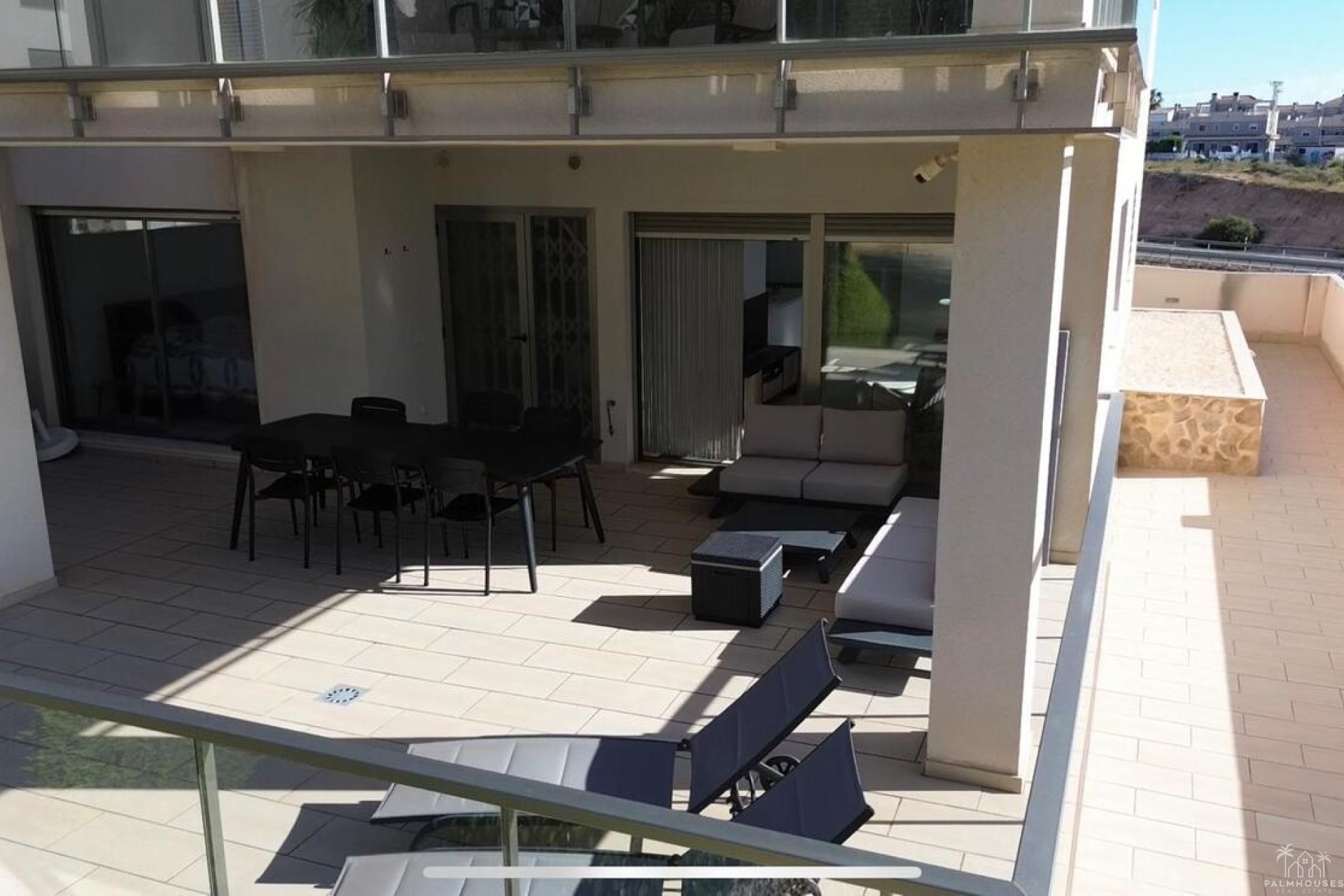 Herverkoop - Appartement - Villamartin