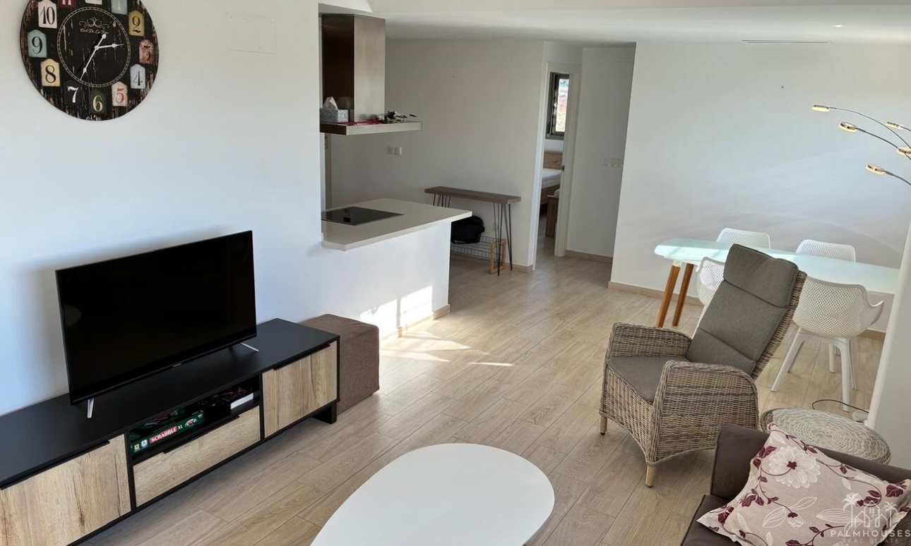 Herverkoop - Appartement - Villamartin