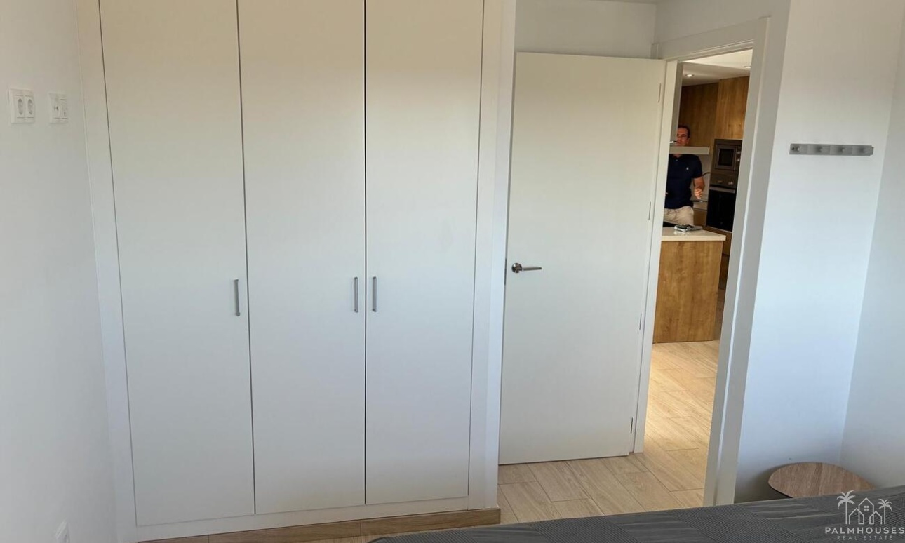 Herverkoop - Appartement - Villamartin
