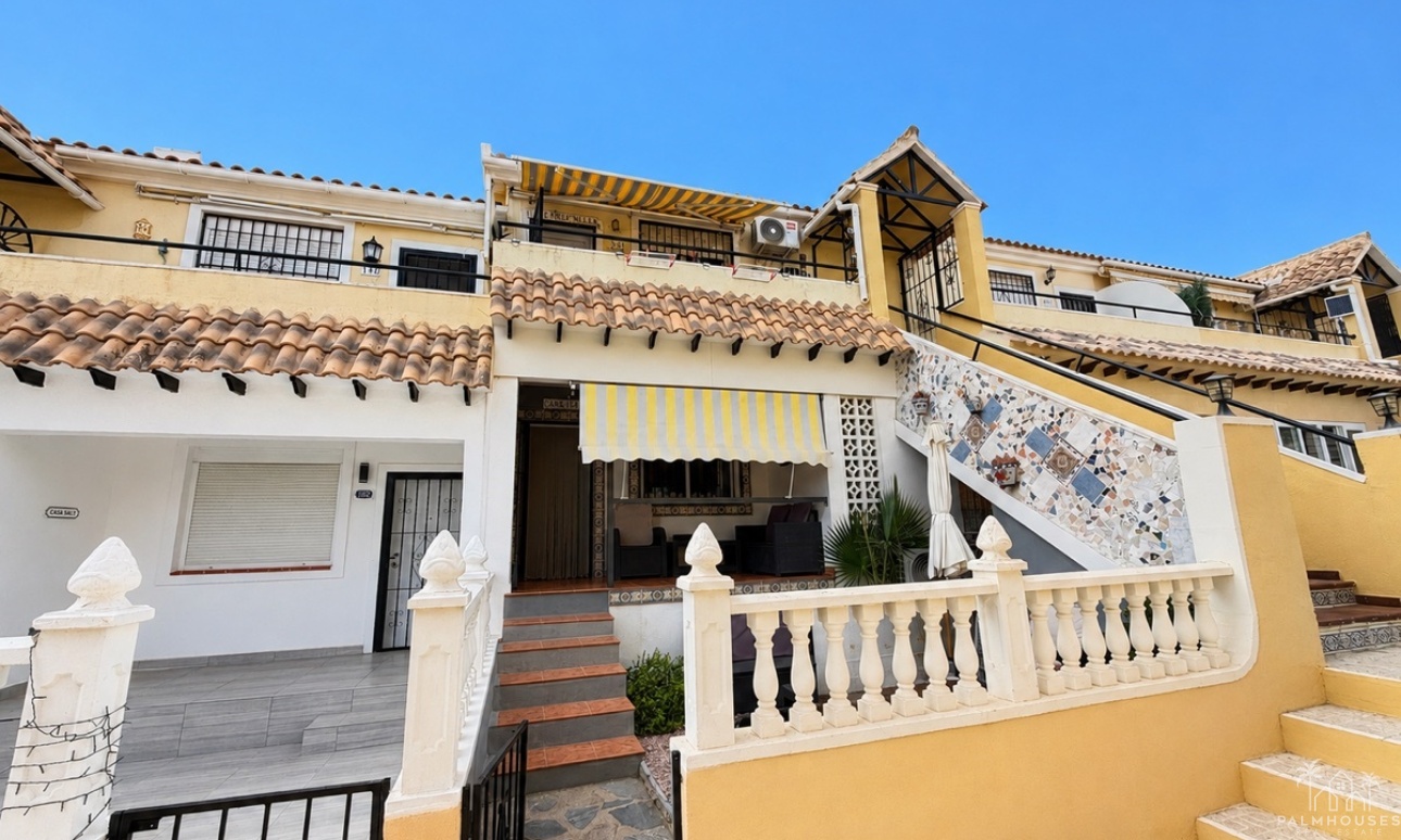 Herverkoop - Appartement - Villamartin