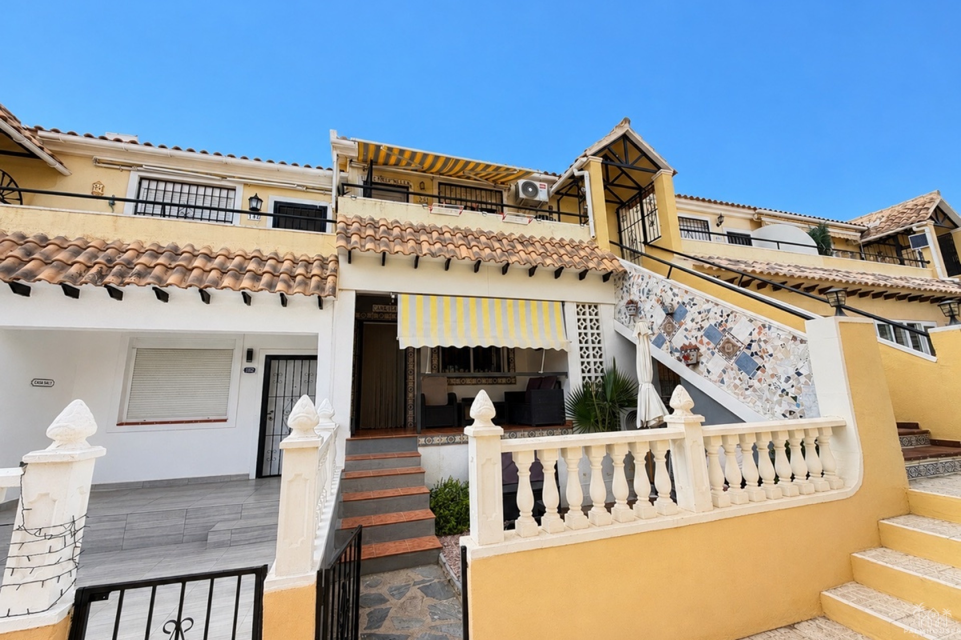 Herverkoop - Appartement - Villamartin