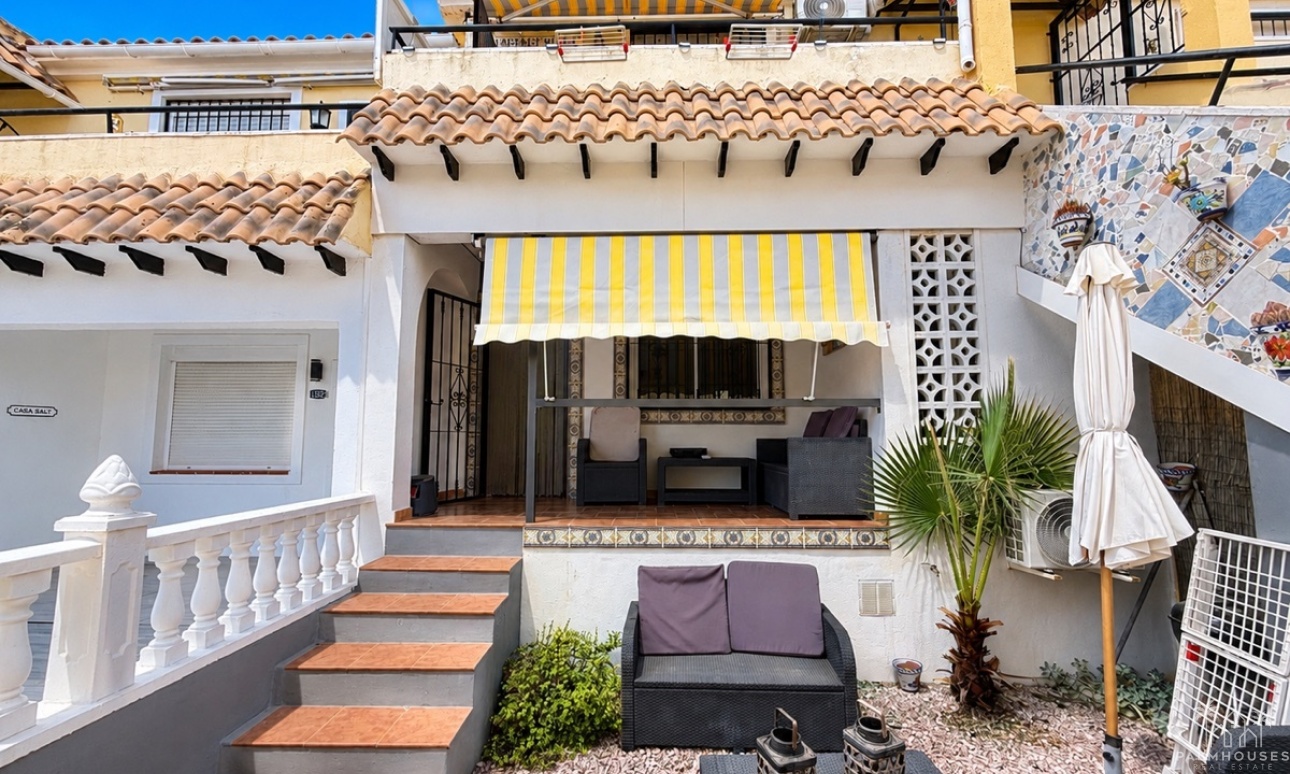 Herverkoop - Appartement - Villamartin