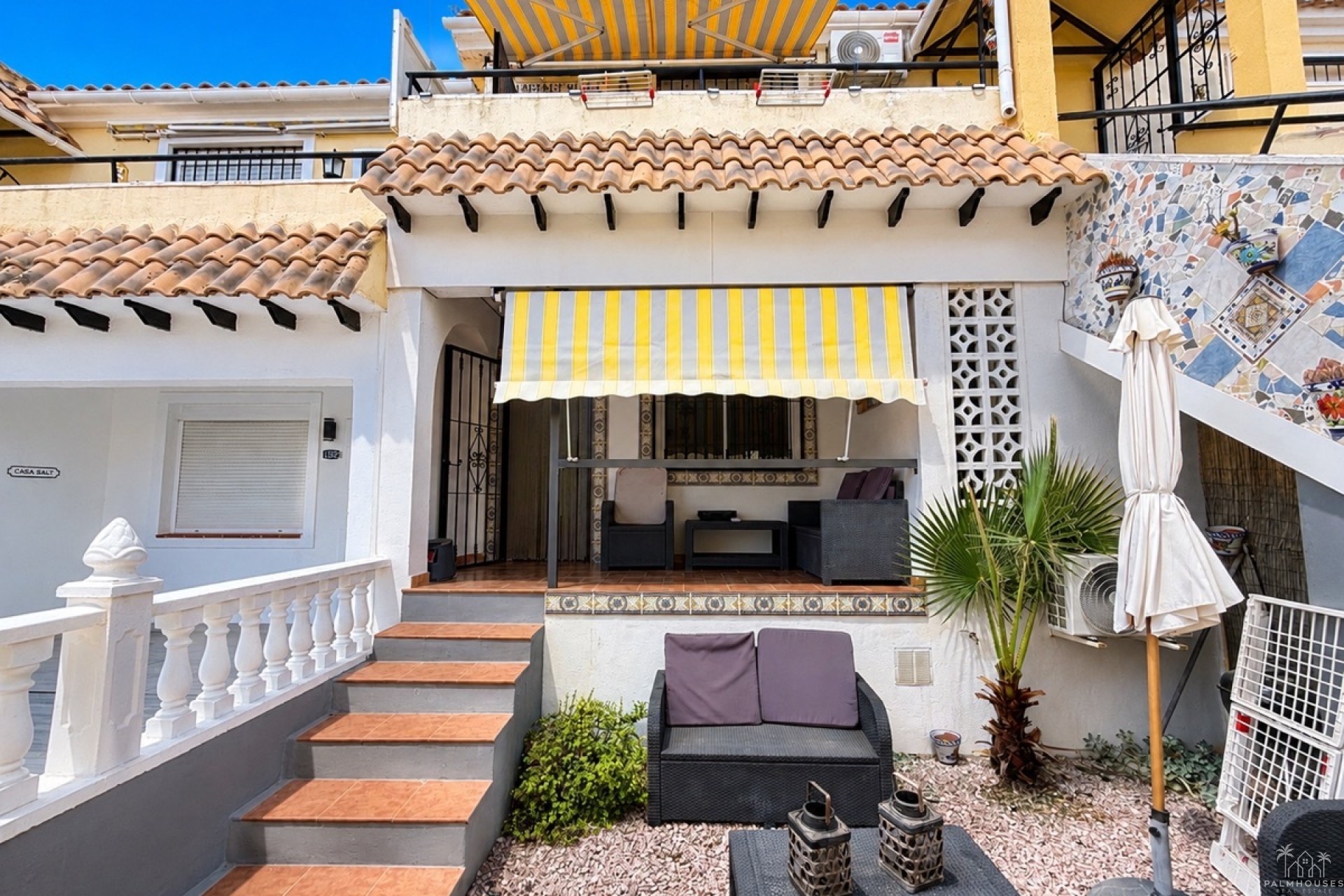 Herverkoop - Appartement - Villamartin