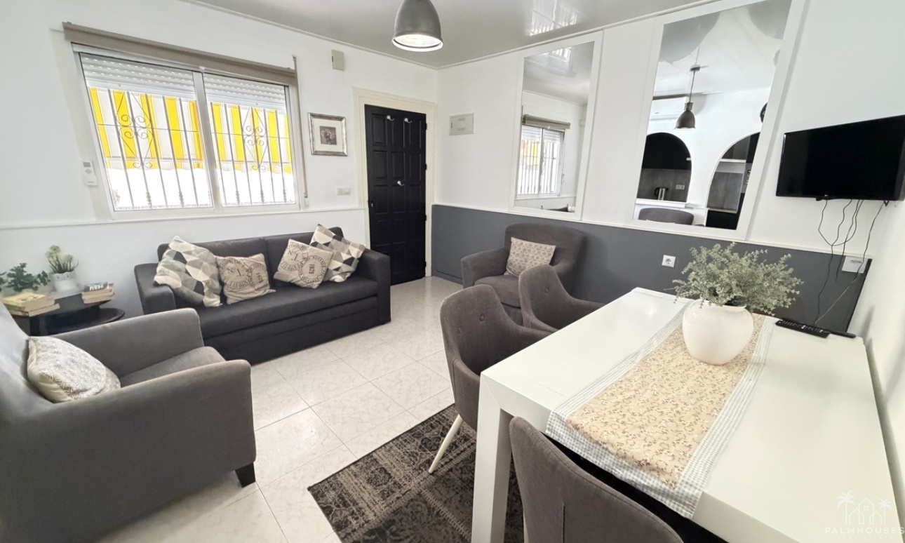 Herverkoop - Appartement - Villamartin