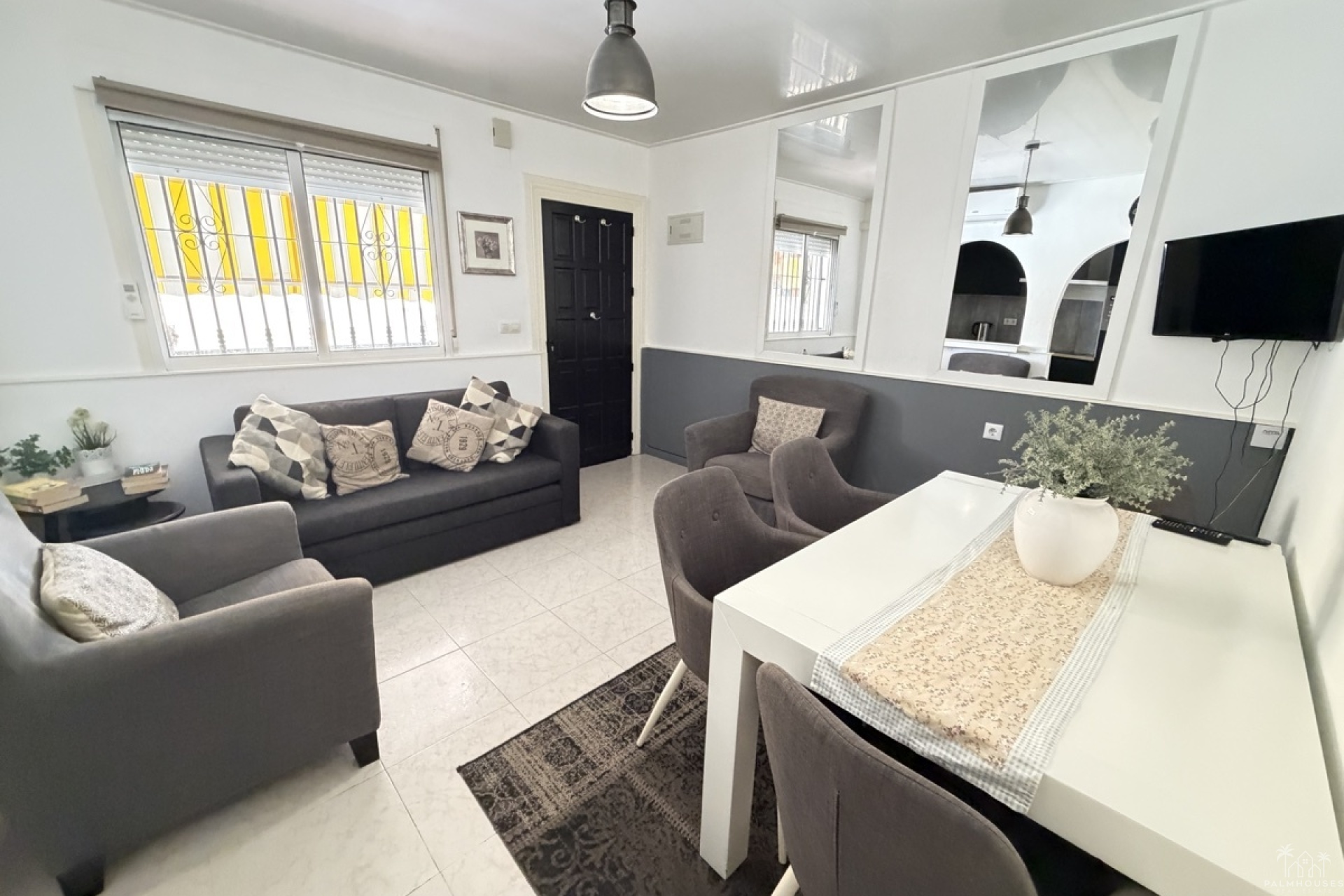 Herverkoop - Appartement - Villamartin