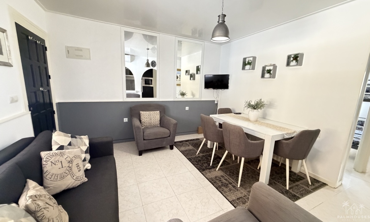 Herverkoop - Appartement - Villamartin