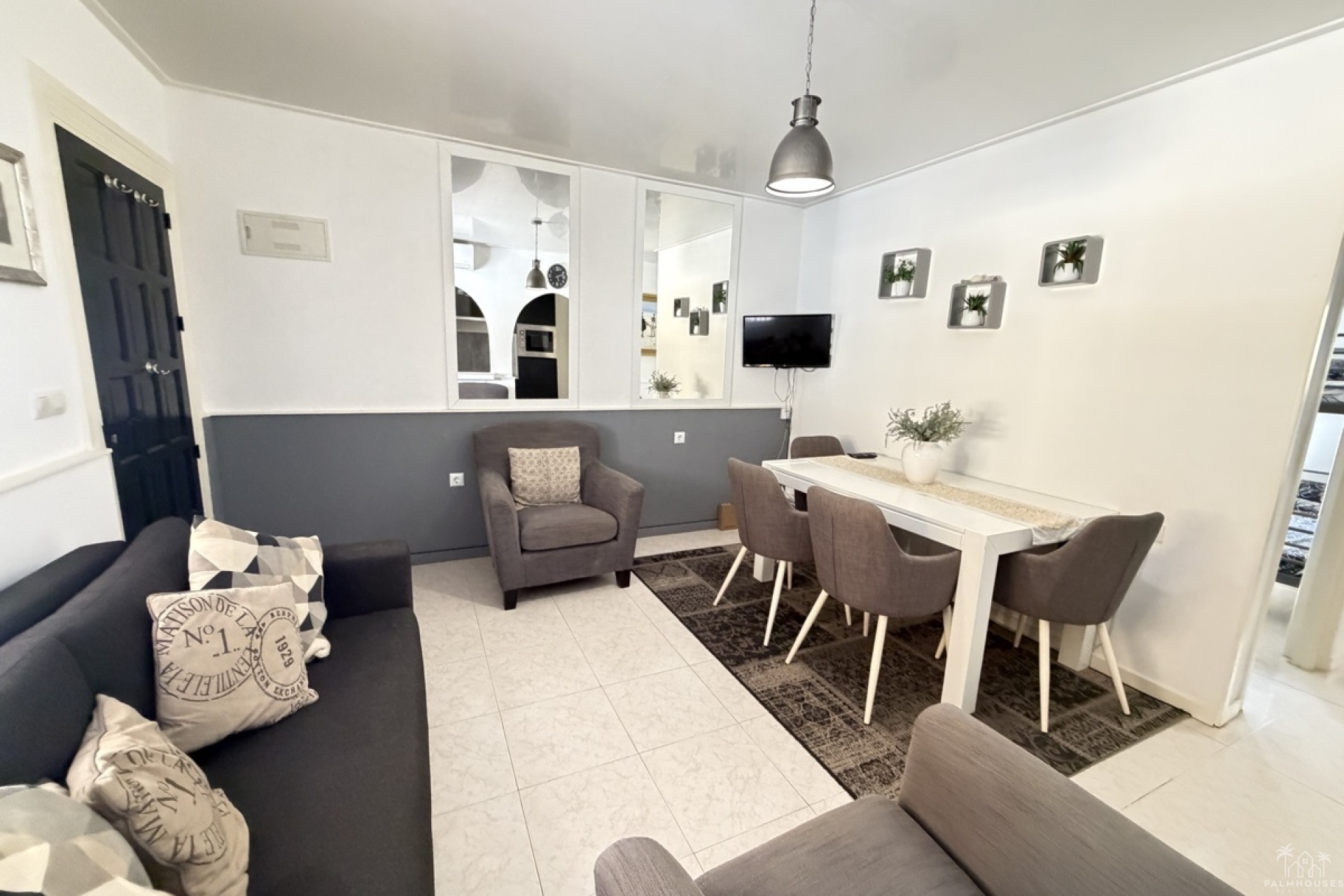 Herverkoop - Appartement - Villamartin