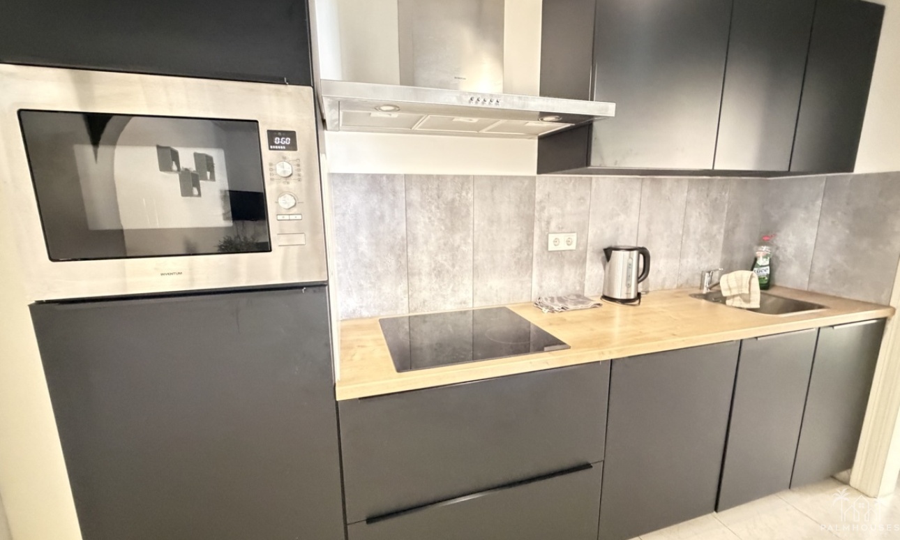Herverkoop - Appartement - Villamartin
