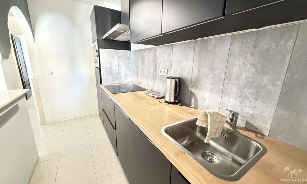 Herverkoop - Appartement - Villamartin