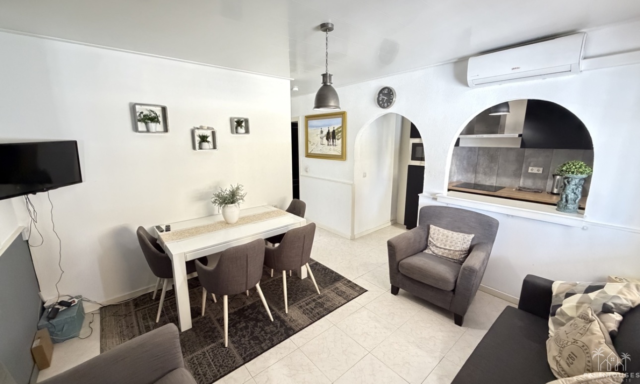 Herverkoop - Appartement - Villamartin