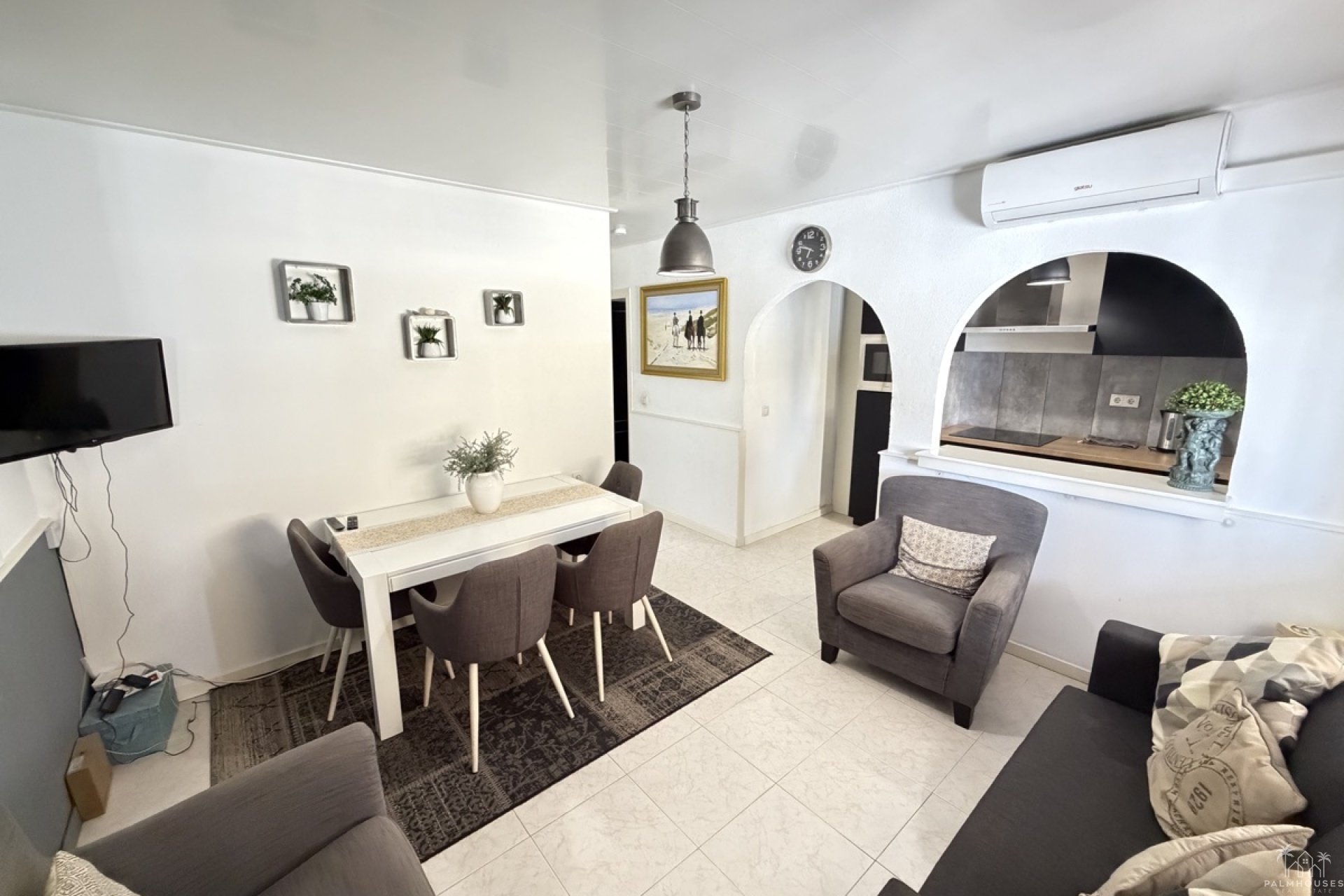 Herverkoop - Appartement - Villamartin