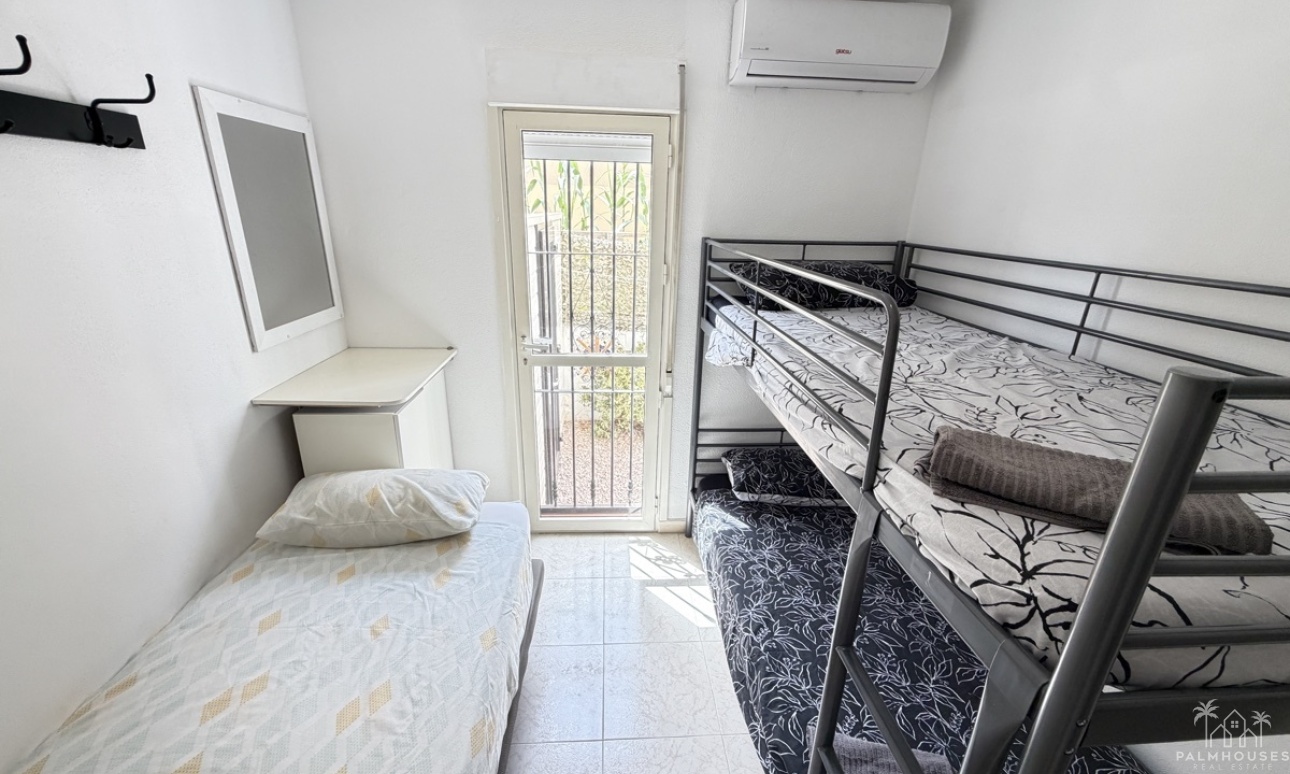 Herverkoop - Appartement - Villamartin