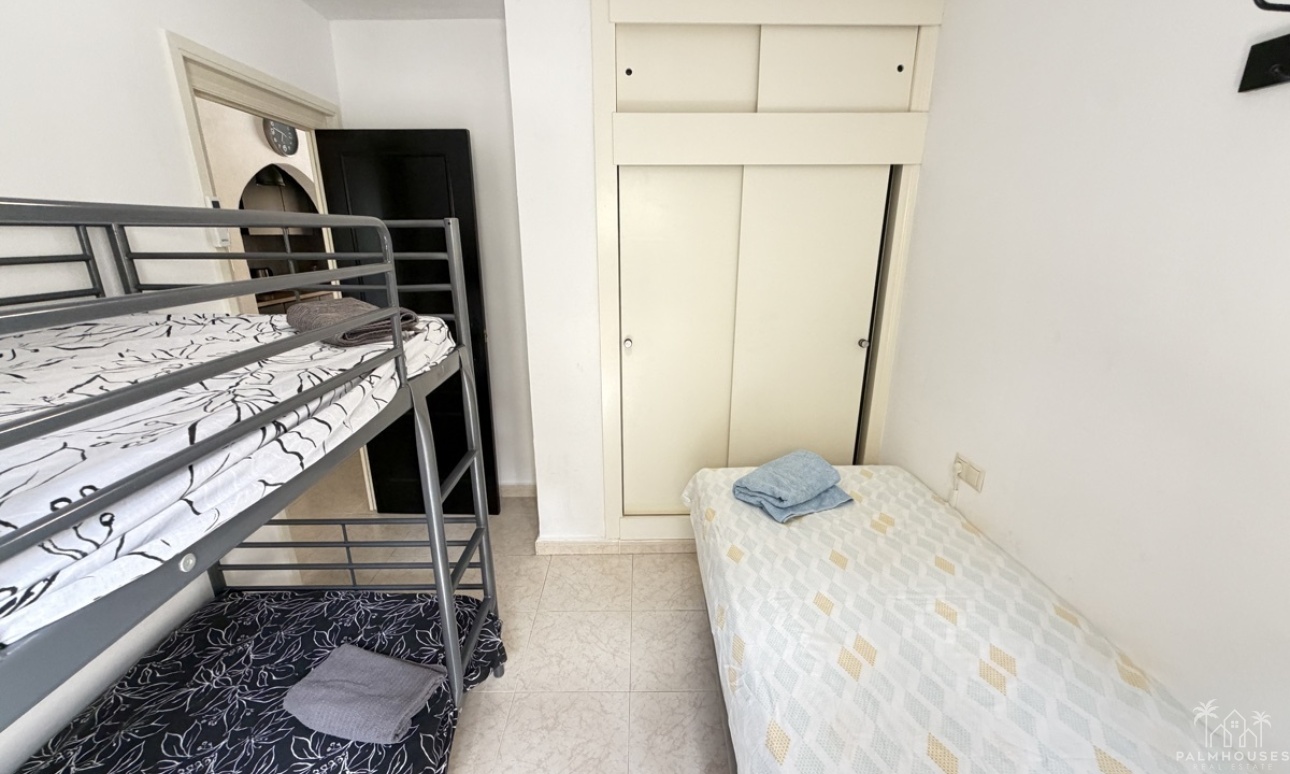 Herverkoop - Appartement - Villamartin