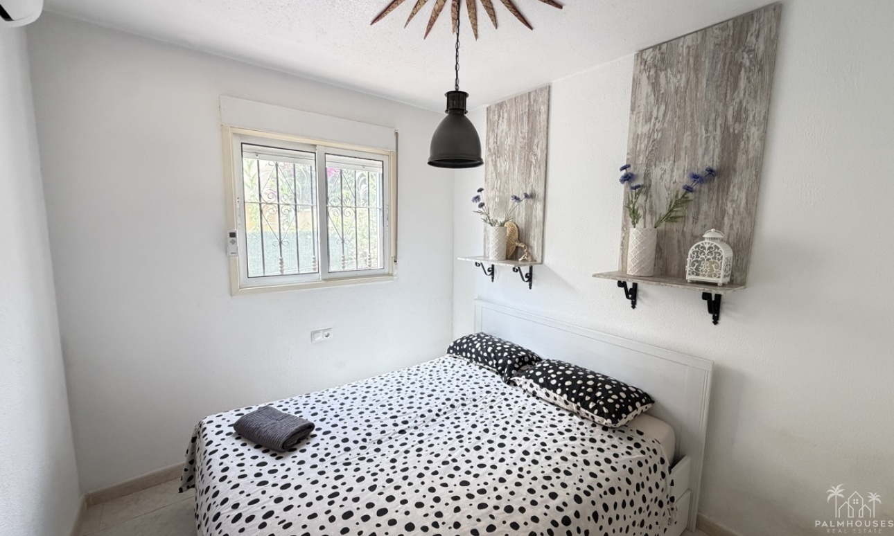 Herverkoop - Appartement - Villamartin
