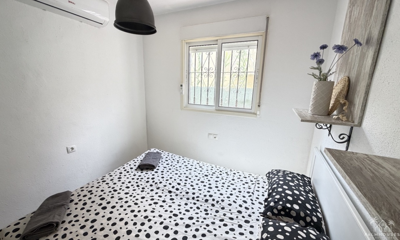 Herverkoop - Appartement - Villamartin