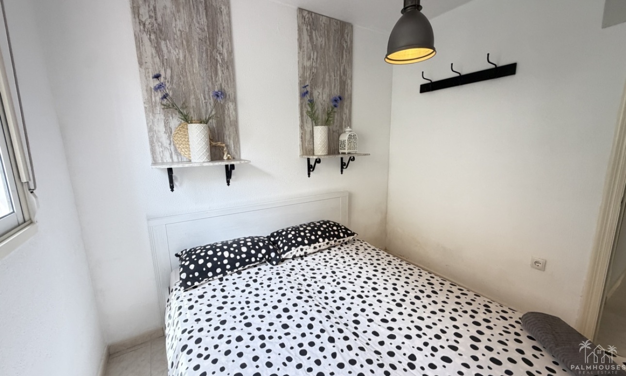 Herverkoop - Appartement - Villamartin