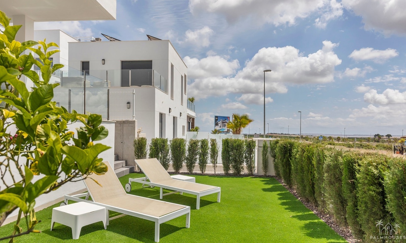 Herverkoop - Appartement - Vista Bella Golf - Entre Naranjos - Vistabella Golf