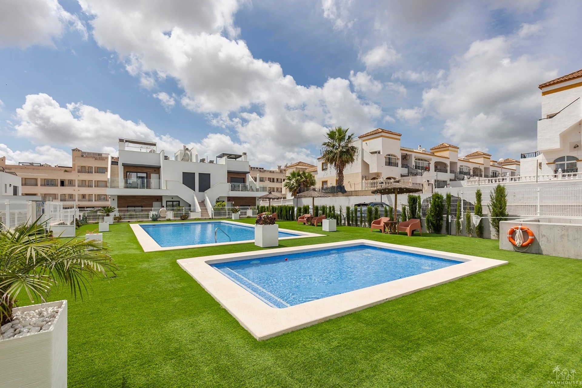 Herverkoop - Appartement - Vista Bella Golf - Entre Naranjos - Vistabella Golf