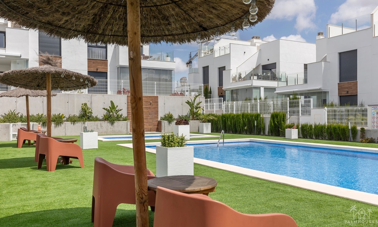 Herverkoop - Appartement - Vista Bella Golf - Entre Naranjos - Vistabella Golf