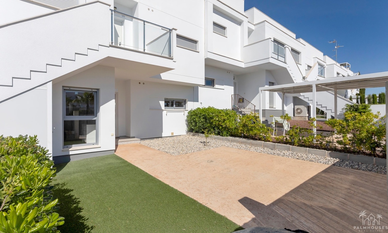 Herverkoop - Appartement - Vista Bella Golf - Vistabella Golf