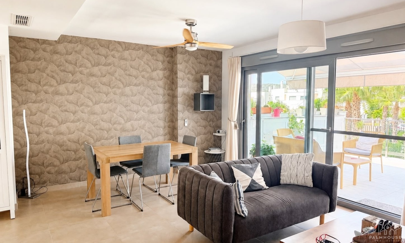 Herverkoop - Appartement - Vista Bella Golf - Vistabella Golf