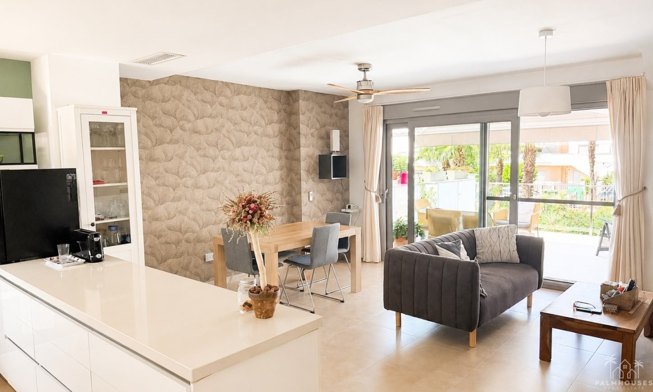 Herverkoop - Appartement - Vista Bella Golf - Vistabella Golf