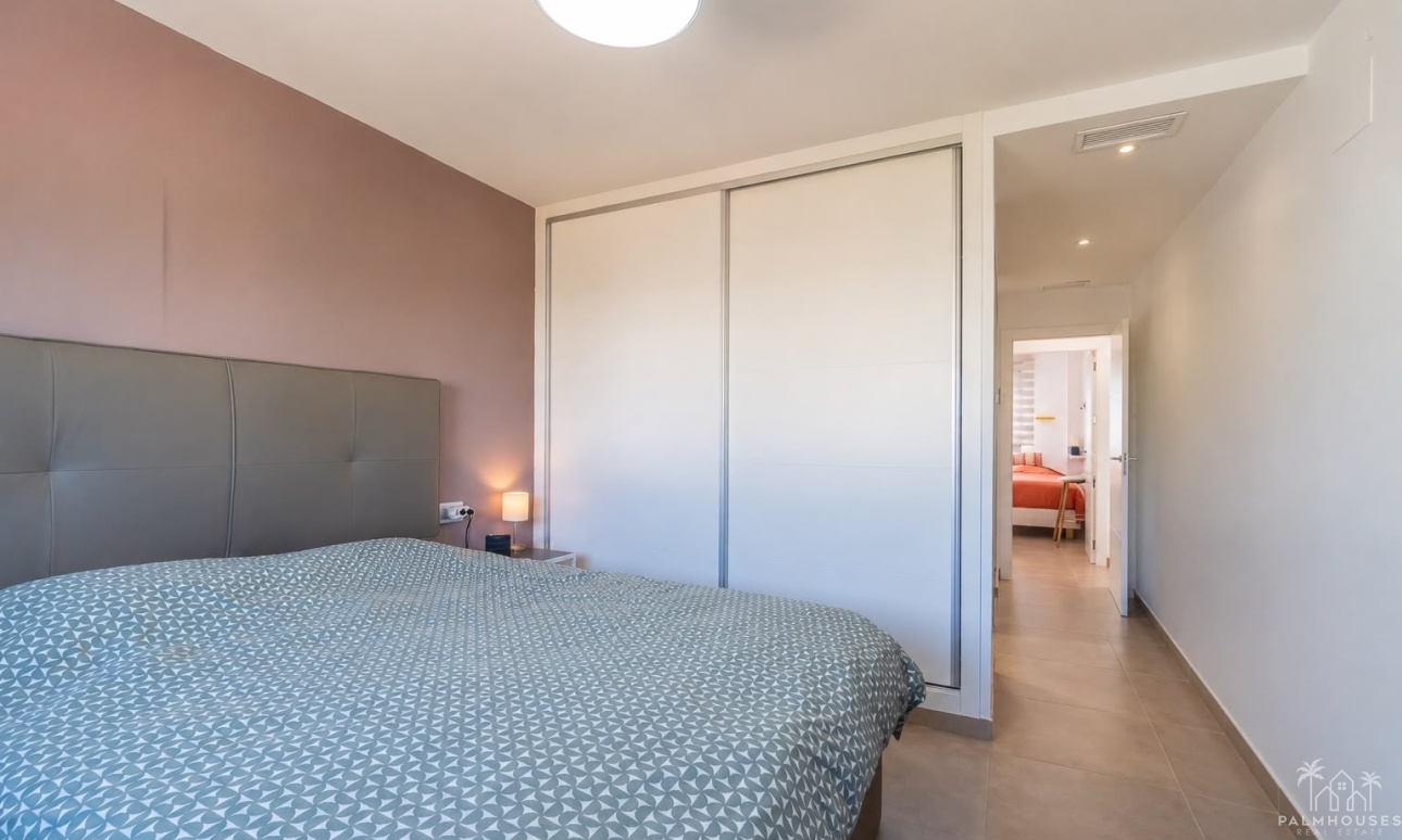 Herverkoop - Appartement - Vista Bella Golf - Vistabella Golf