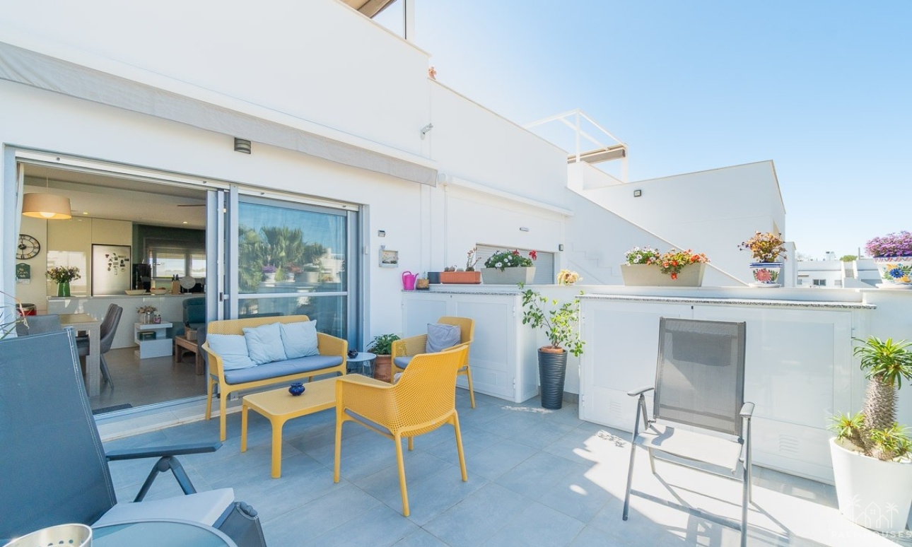 Herverkoop - Appartement - Vista Bella Golf - Vistabella Golf