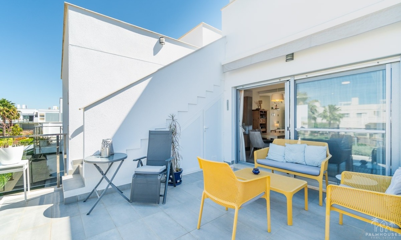 Herverkoop - Appartement - Vista Bella Golf - Vistabella Golf