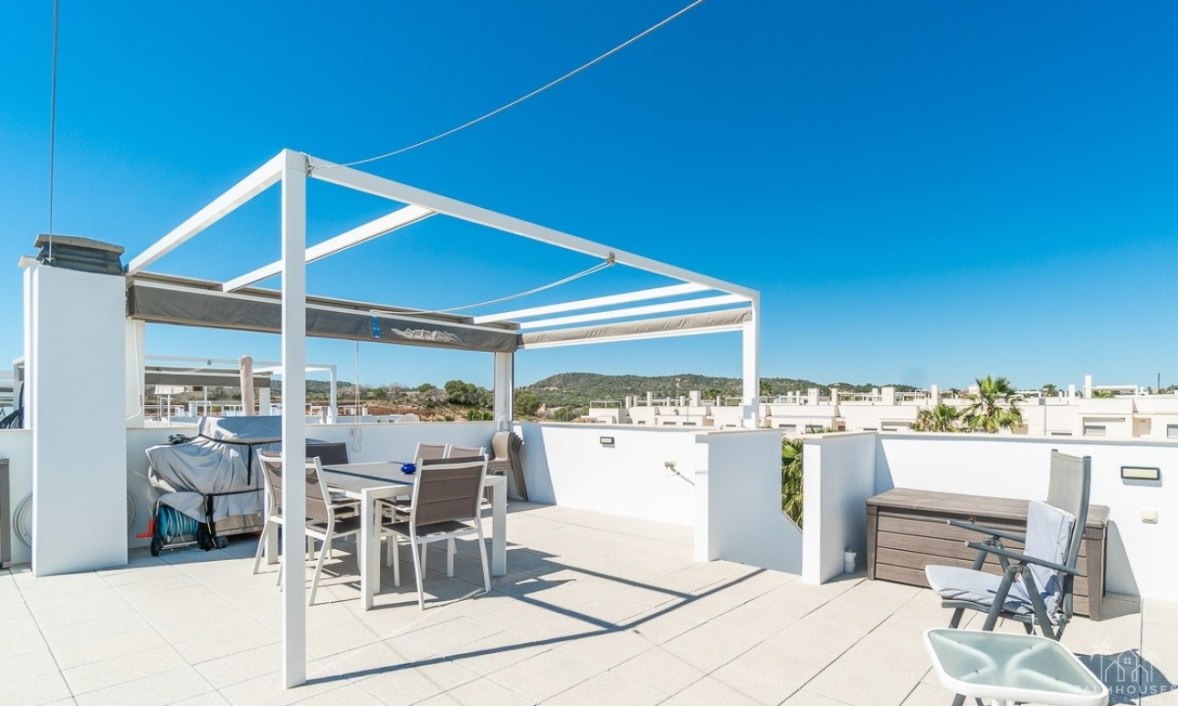 Herverkoop - Appartement - Vista Bella Golf - Vistabella Golf