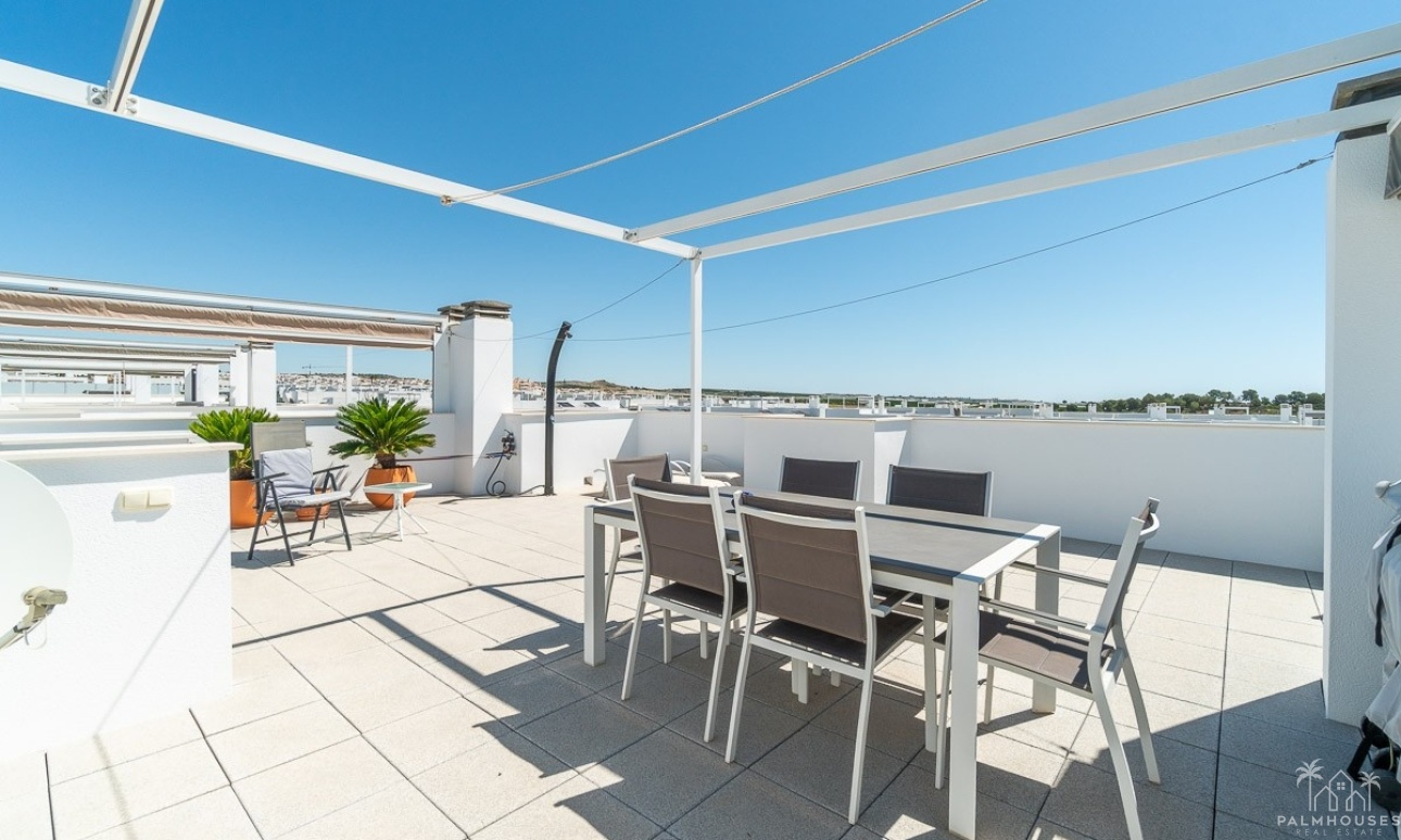 Herverkoop - Appartement - Vista Bella Golf - Vistabella Golf