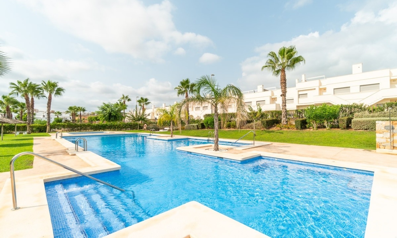 Herverkoop - Appartement - Vista Bella Golf - Vistabella Golf